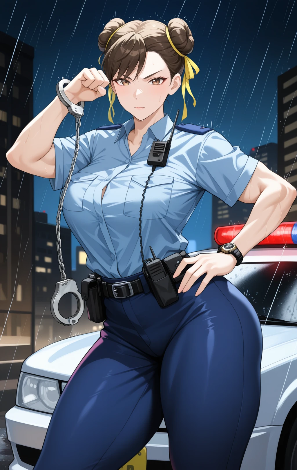 Chun-li (7 Outfits) (Street Fighter) - by DWNSTY