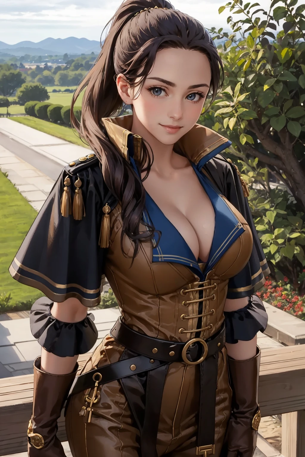 Judith von Daphnel (Fire Emblem: Three Houses) LoRA - by novowels