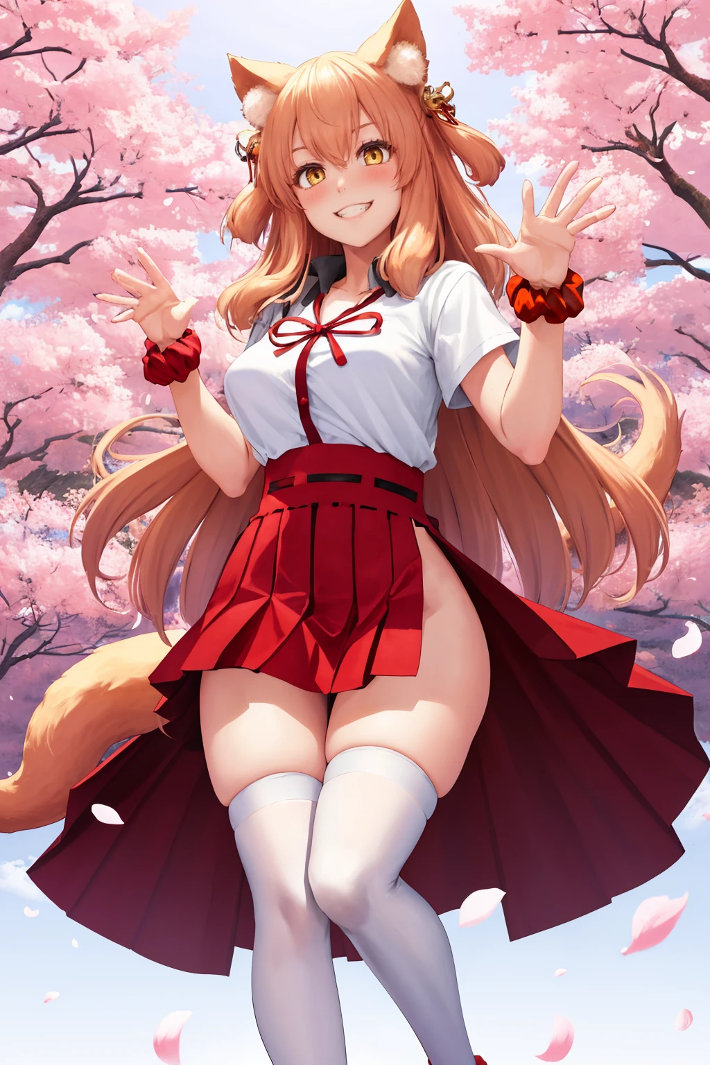 Suzuka Gozen/鈴鹿御前/Tate Eboshi/JK Saber (Fate) LoRA | 6 Outfits - by richyrich515