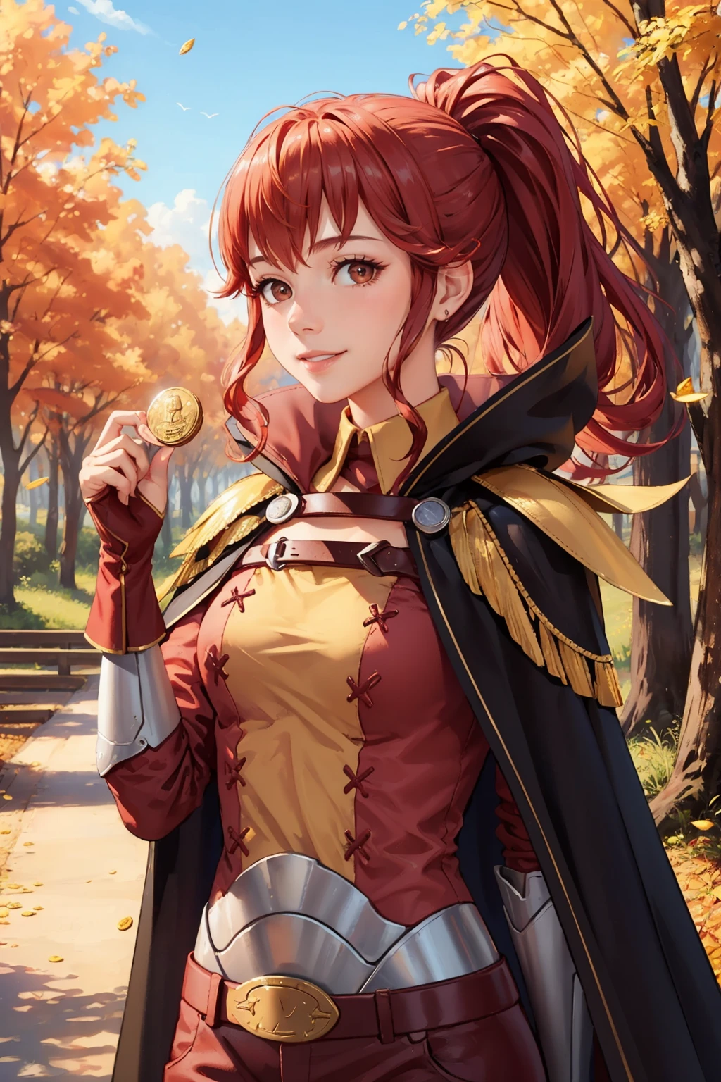 Anna (Fire Emblem Awakening) LoRA - by novowels