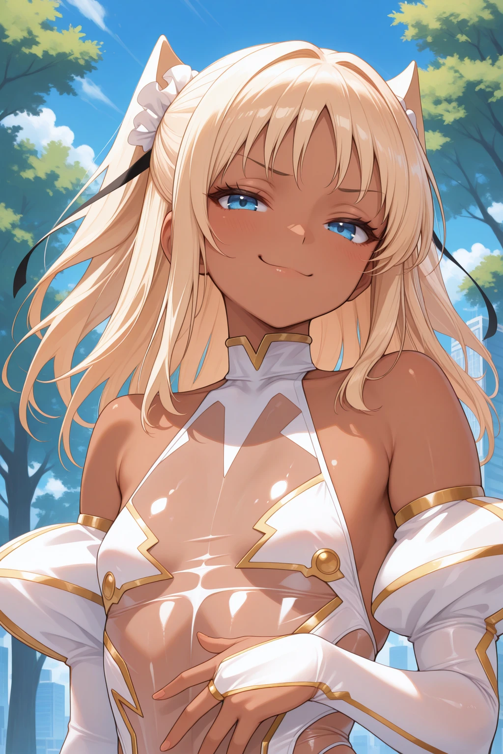 Lily Ramses Futaba/双葉・リリー・ラムセス (Tentacle and Witches) SDXL LoRA [Illustrious] - by novowels