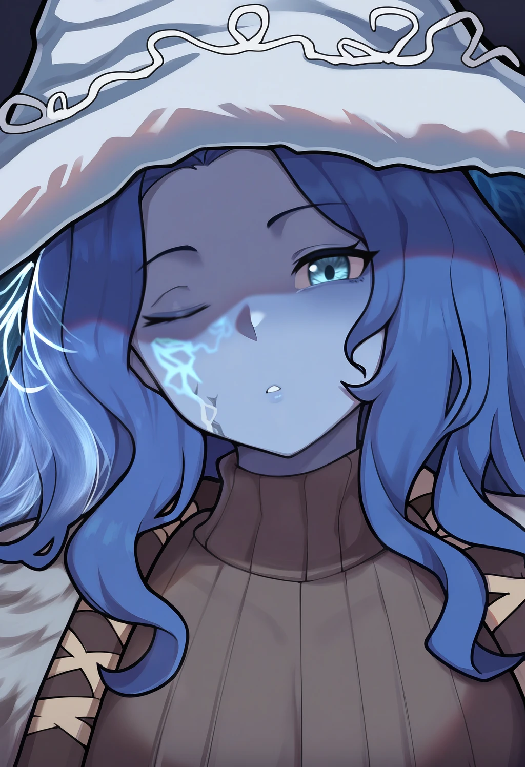 Intruder闯入者 (1391685345) [Illustrious] Style LyCORIS - by guy90