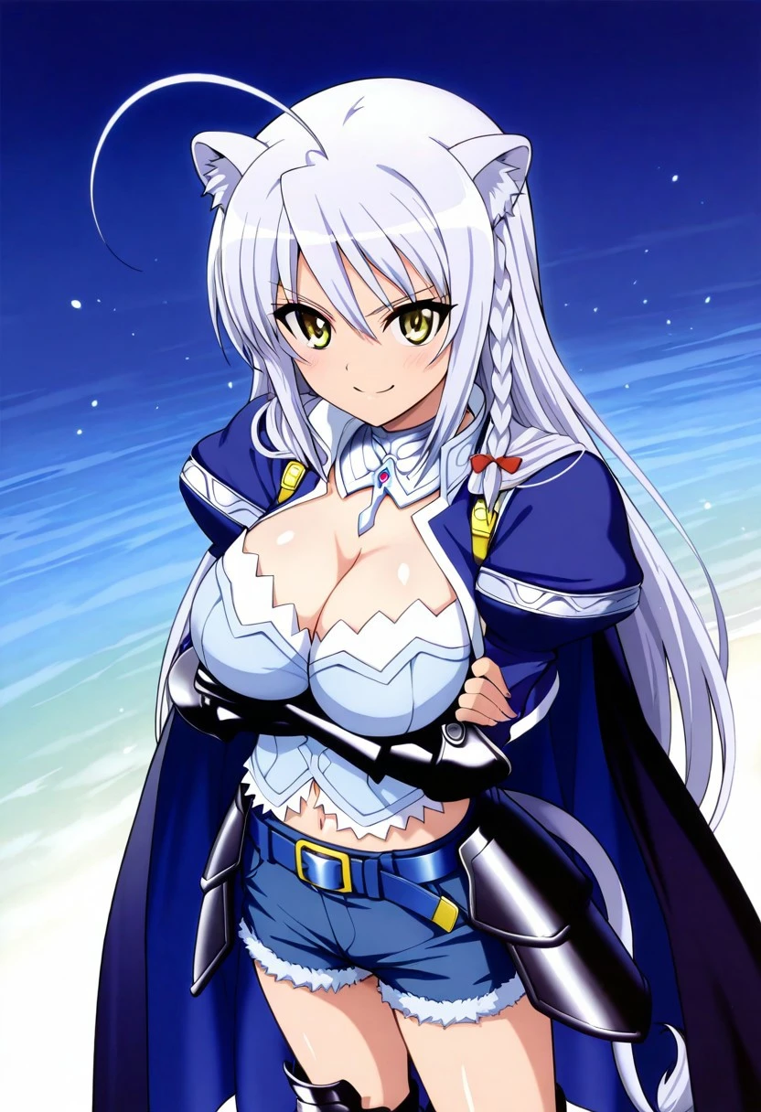 Leonmitchelli Gallete des Rois - DOG DAYS (Anime) - by Naoto209
