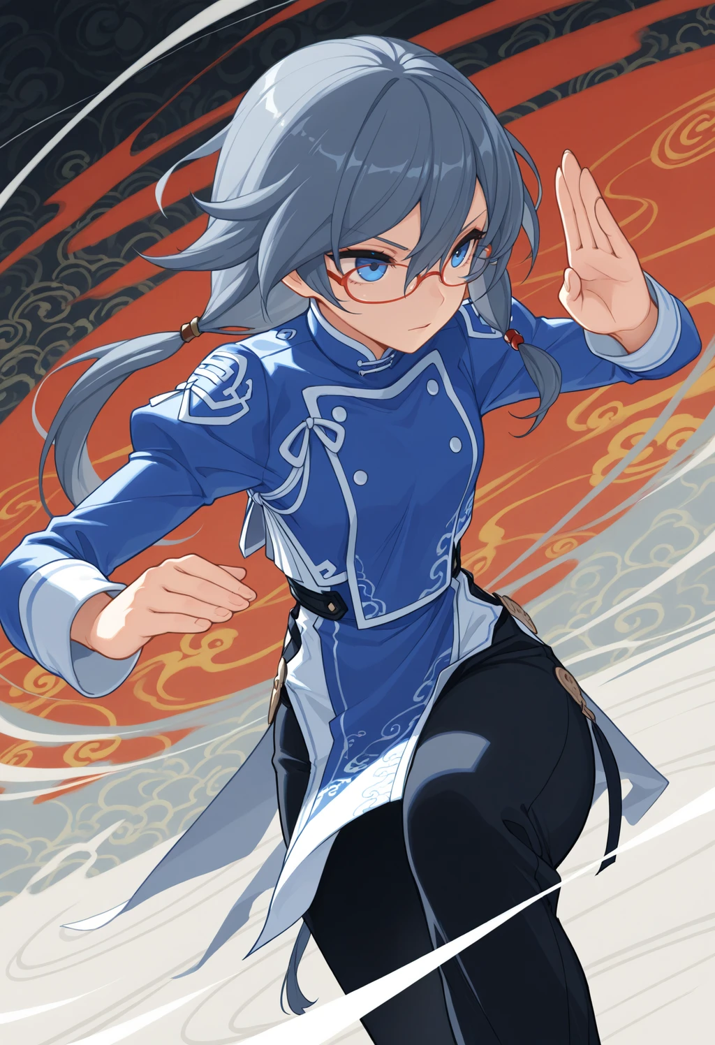 Fu Hua (23 Outfits) | Honkai Impact 3rd | [IllustriousXL] - by ChameleonAI