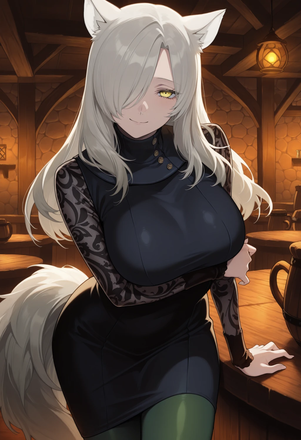 Fabienne (Metaphor: ReFantazio) [Illustrious] - by Fp_plus