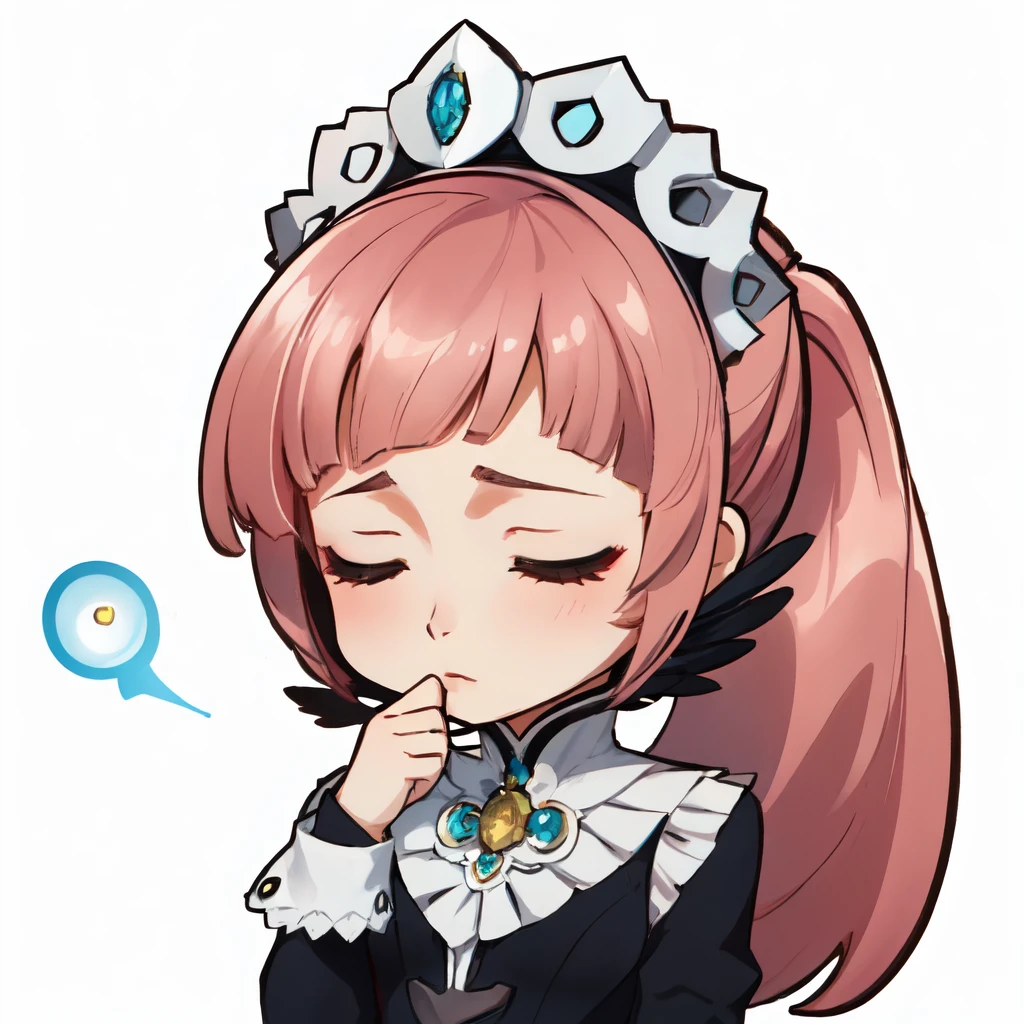 Dark Cabal Chibi Style | Style LoRA - by FallenIncursio