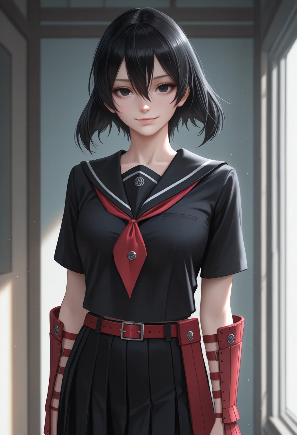 [IllustriousXL v0.1] Kurome | Akame ga Kill! - by justTNP