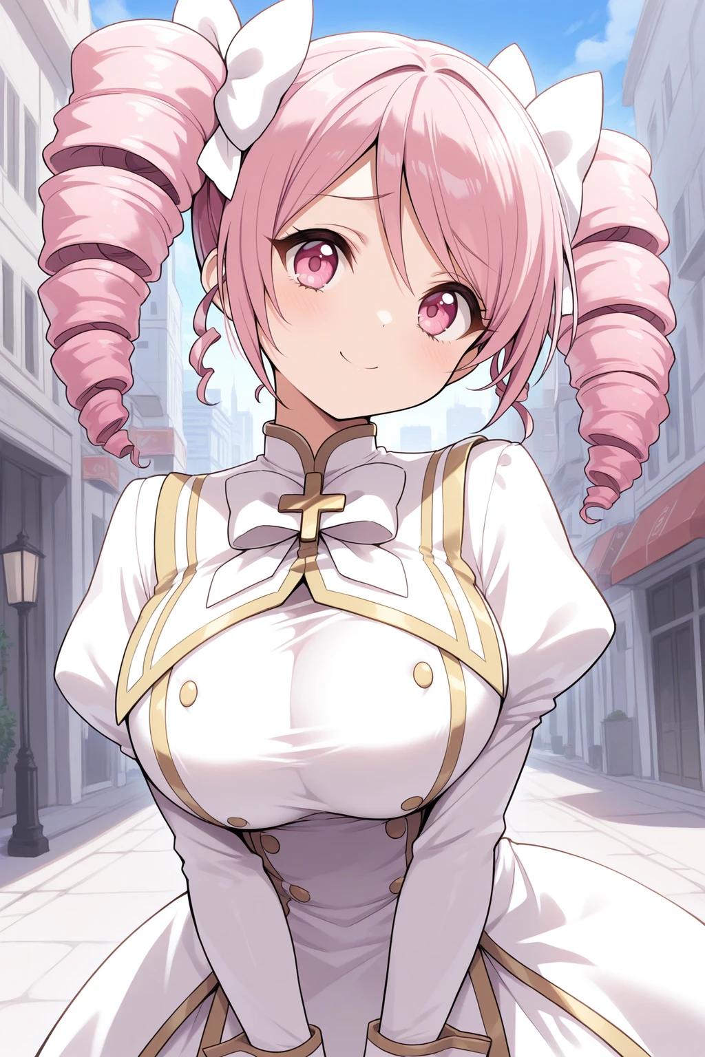 Pino/ぴの (Jashin-chan Dropkick) SDXL LoRA [Illustrious] - by novowels