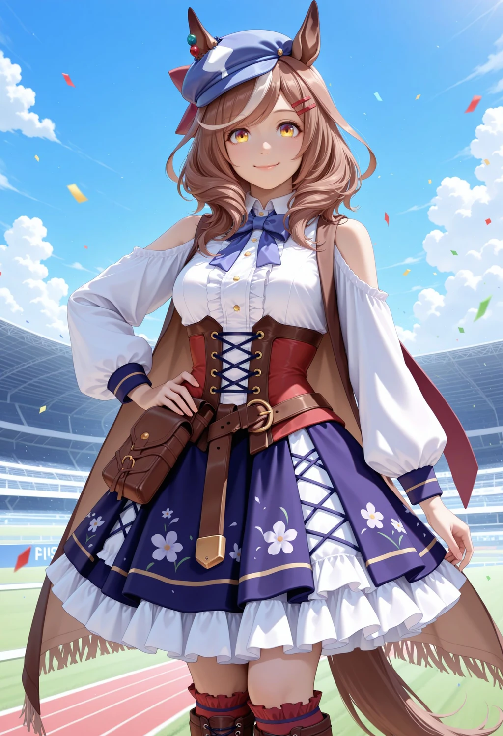 Matikanetannhauser  (Uma Musume: Pretty Derby) (IllustriousXL) - by Misaki_Akeno