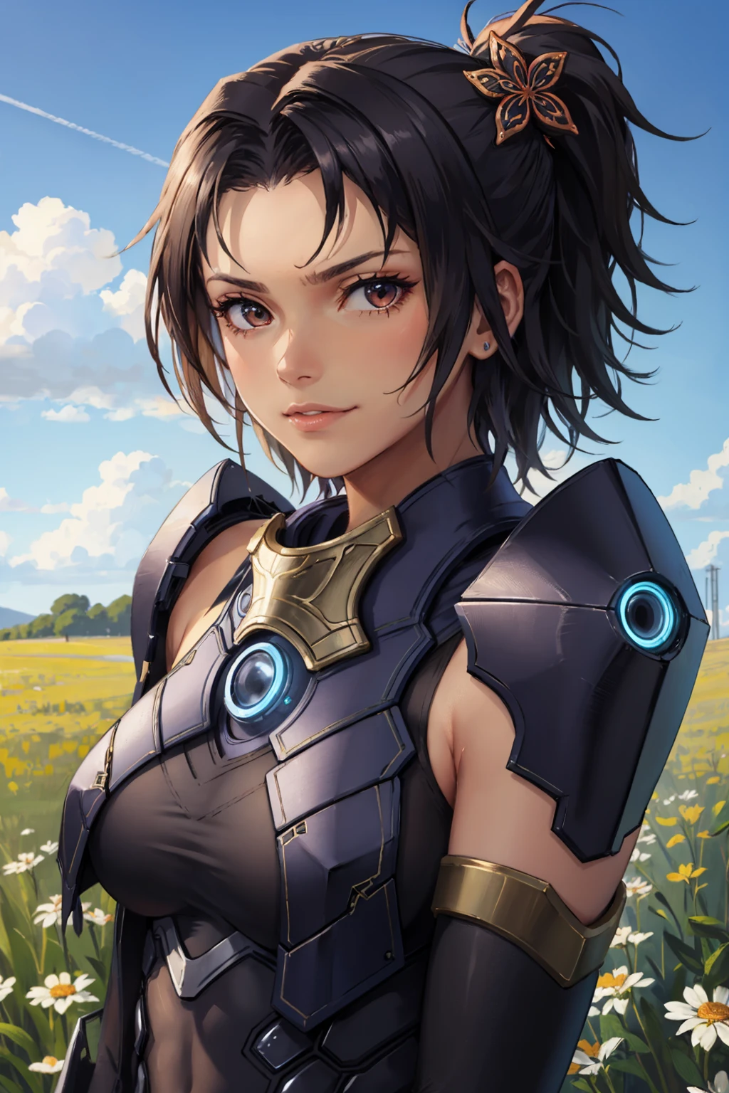 Ashera (Xenoblade Chronicles 3) LoRA - by novowels