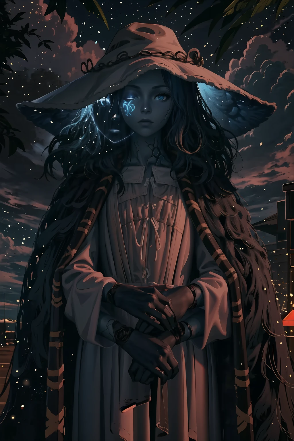 Ranni Elden Ring | Character LoRA - by FallenIncursio