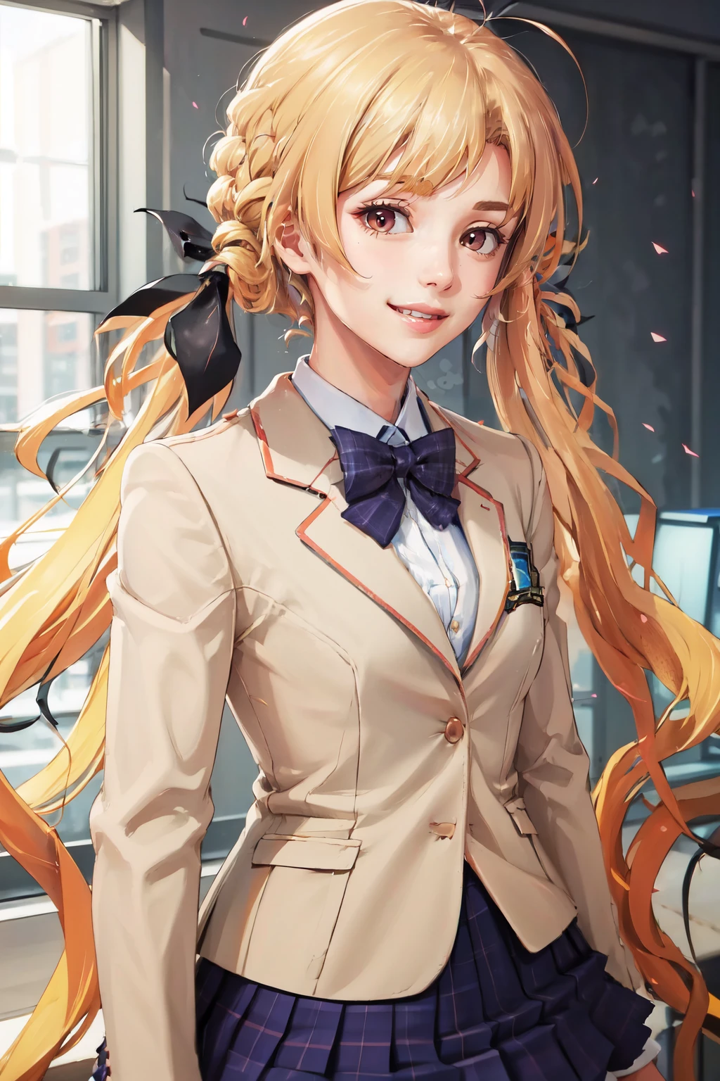 Orihara Kozue - Chaos;Head | Character LoRA - by FallenIncursio