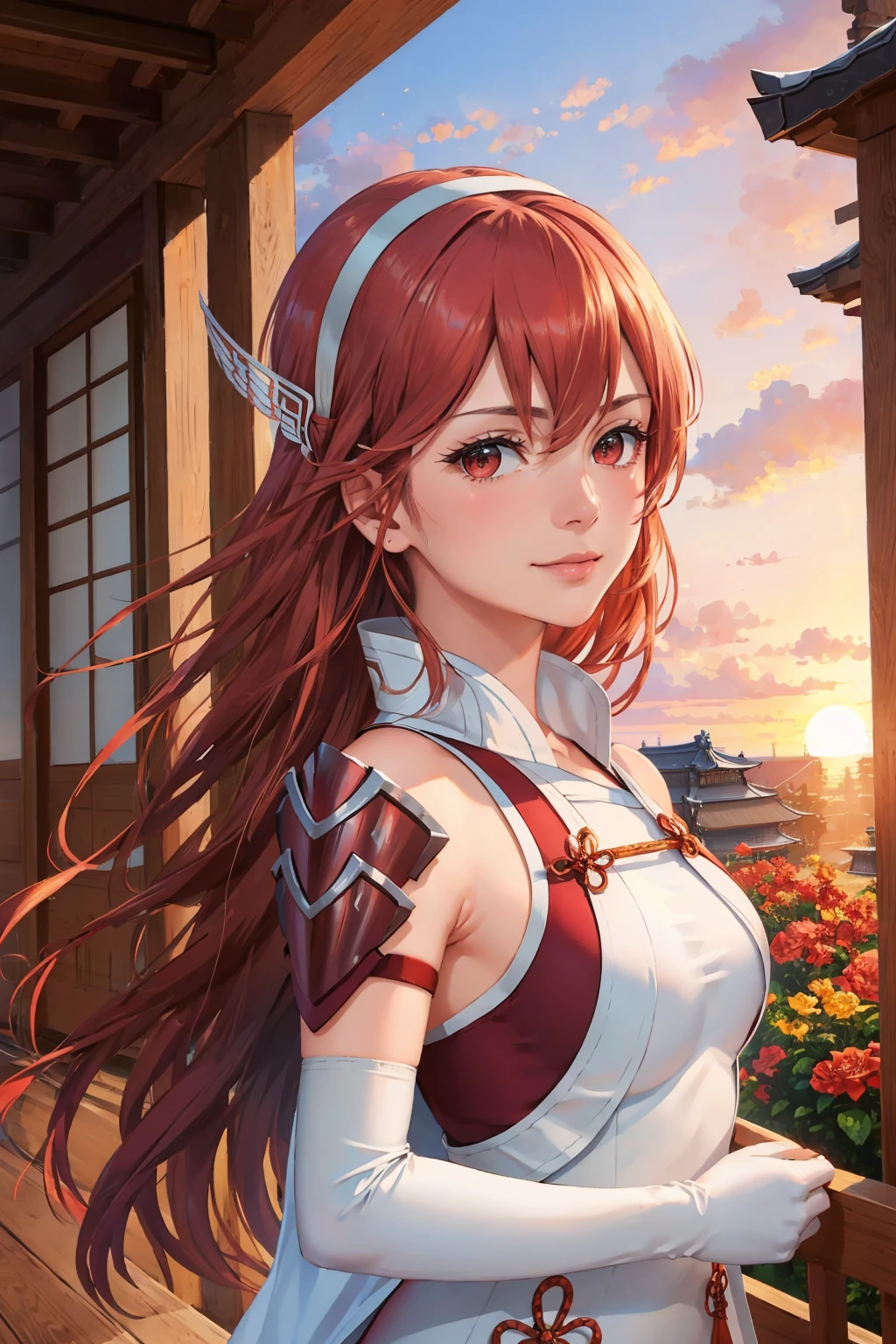 Caeldori (Fire Emblem Fates) LoRA - by novowels