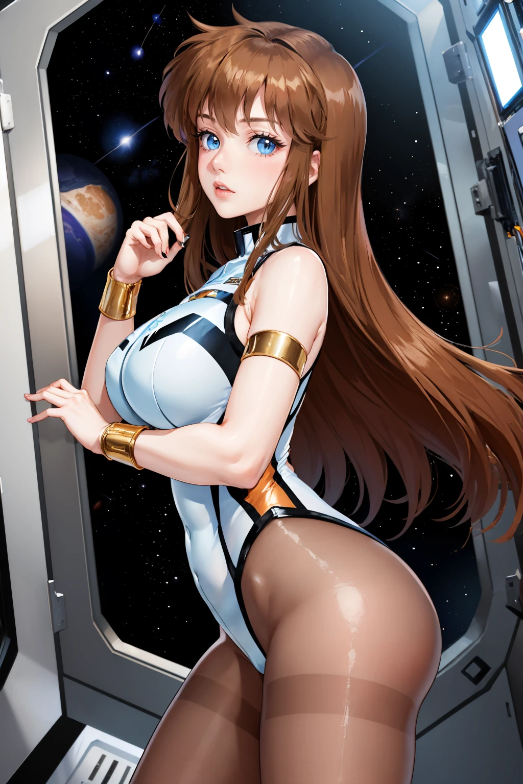 Mia Alice/ミア・アリス (Haja Taisei Dangaioh) LoRA - by novowels