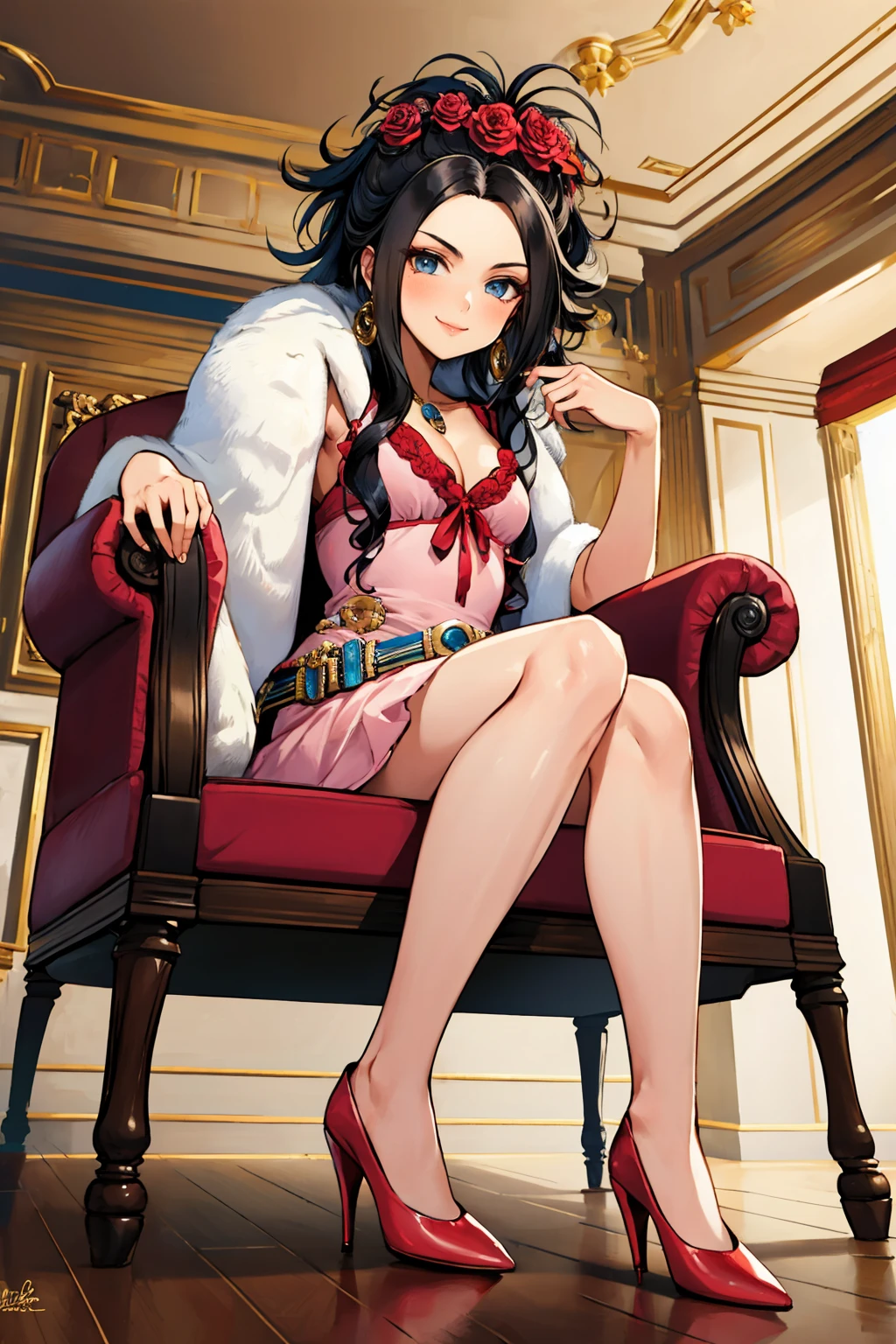 Debora Briscoletti (Dragon Quest V: Hand of the Heavenly Bride) LoRA - by novowels