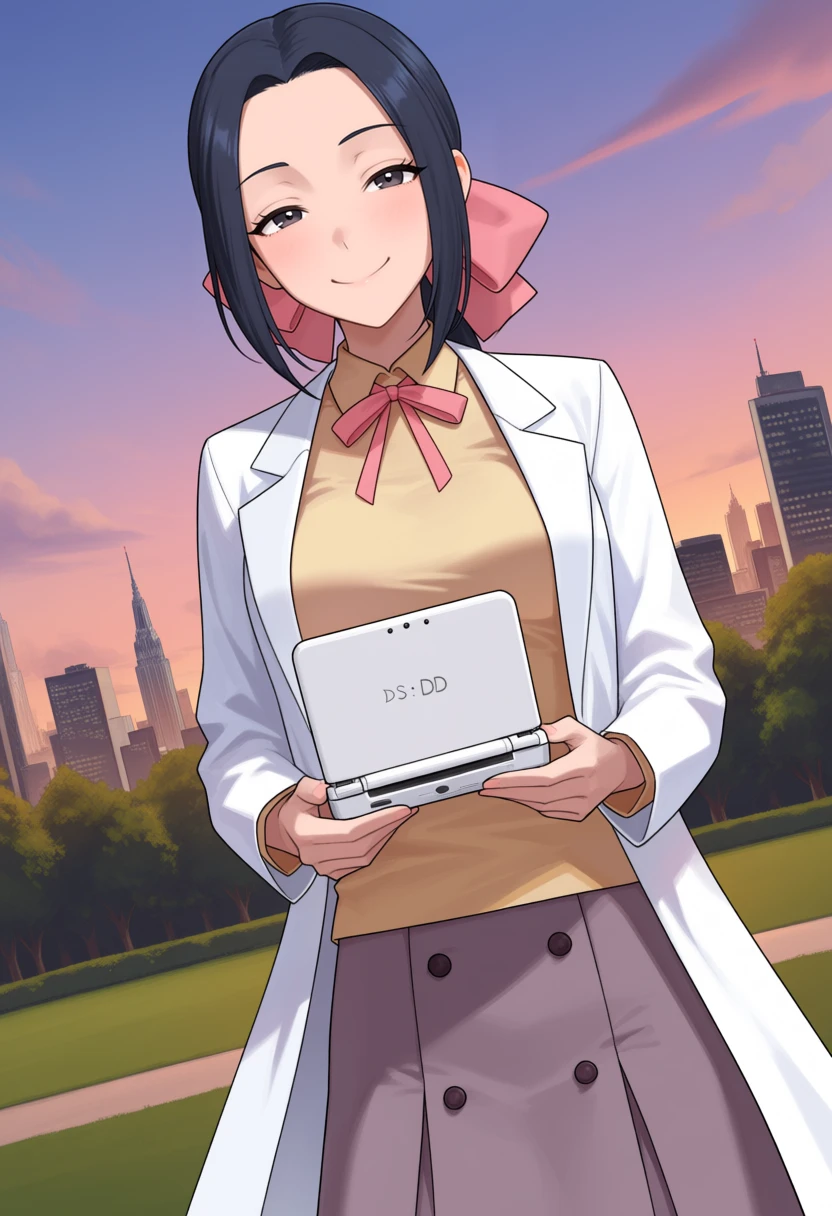 [Anima] Mari Mochizuki - Devil Survivor - by zetsubousensei