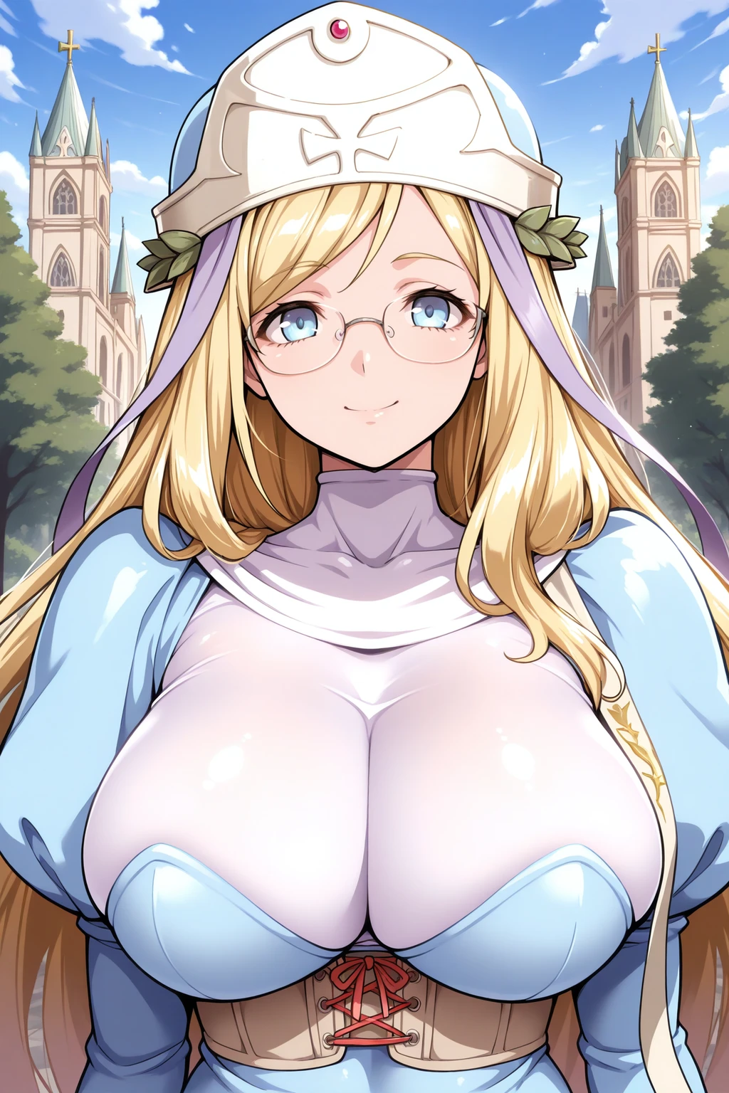 Melpha/メルファ (Queen's Blade) SDXL LoRA [Illustrious] - by novowels