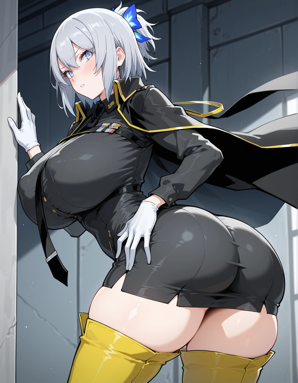 Hotsuin Miyako [Shin Megami Tensei: Devil Survivor 2] | Illustrious/Noob - by mnemosynekotorin