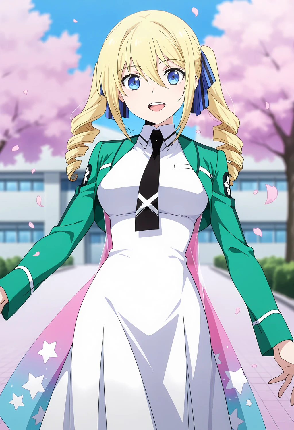 Angelina Kudou Shields [3 outfits] | Illustrious | Mahouka Koukou no Rettousei - by LittleJelly
