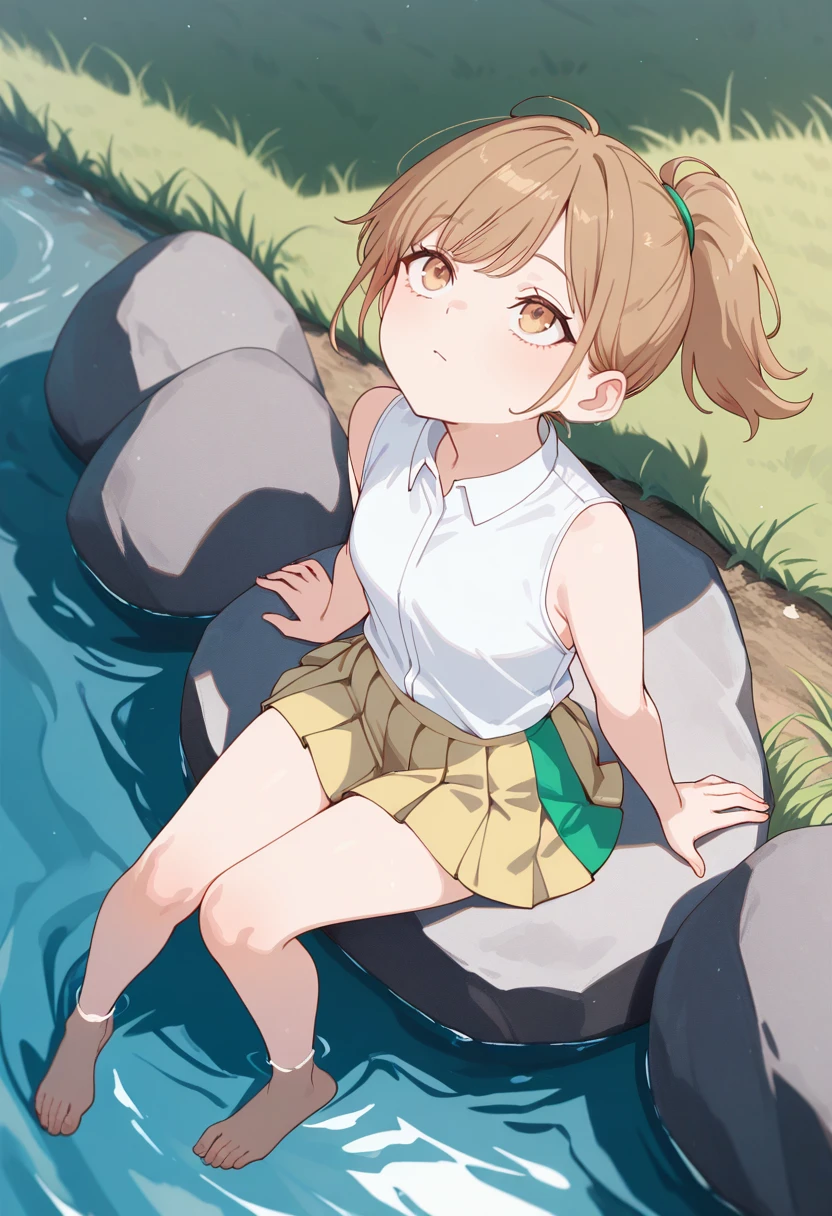 Hikari (Yarimono) (3 Outfits) [Illustrious] - by KZPantheon