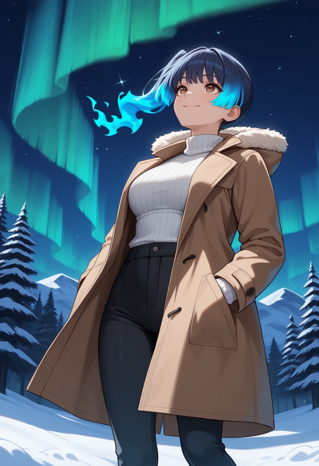 Sena IllustriousXL v0.1 Previews - by justTNP