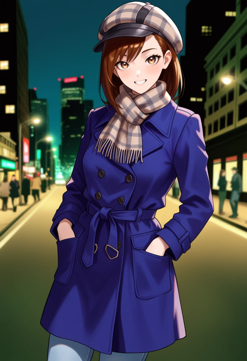 [Anima] Kumiko Hatano - Devil Summoner - by zetsubousensei