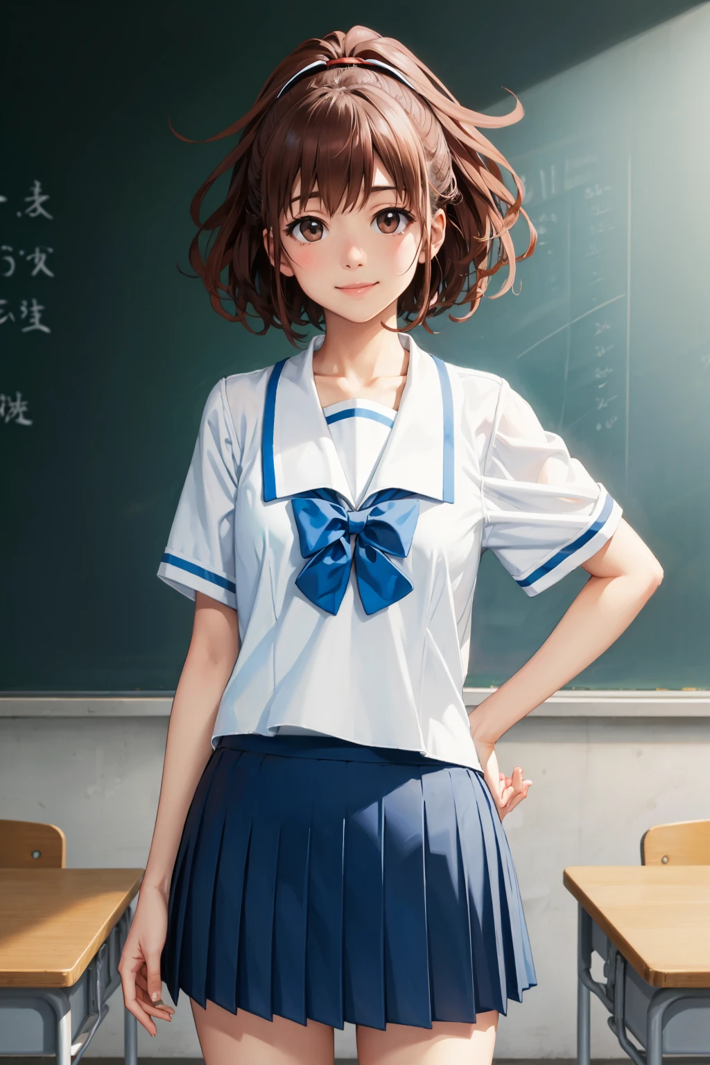 Akiho Senomiya (Robotics;Notes) LoRA - by novowels