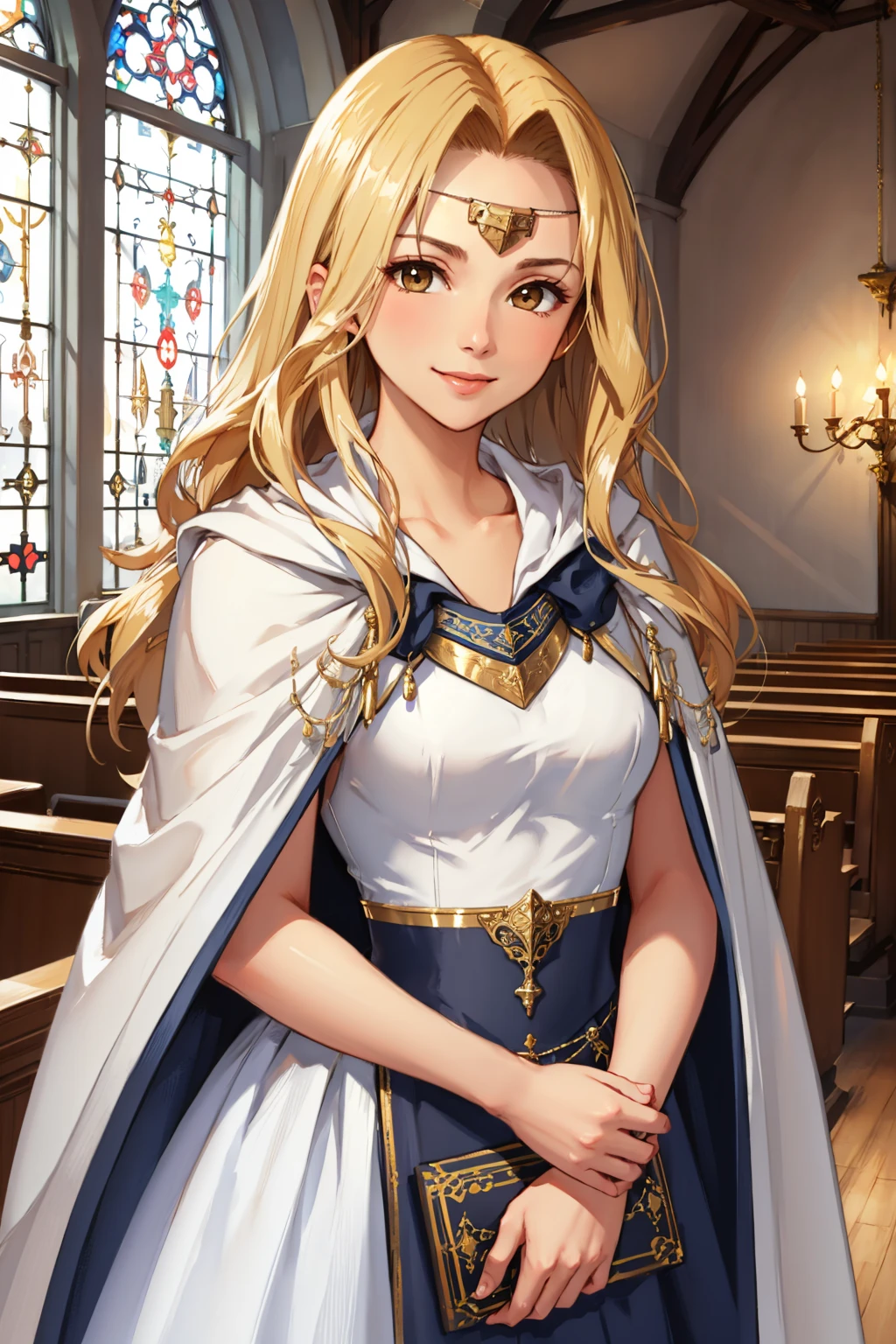 Edain (Fire Emblem: Genealogy of the Holy War) LoRA - by novowels