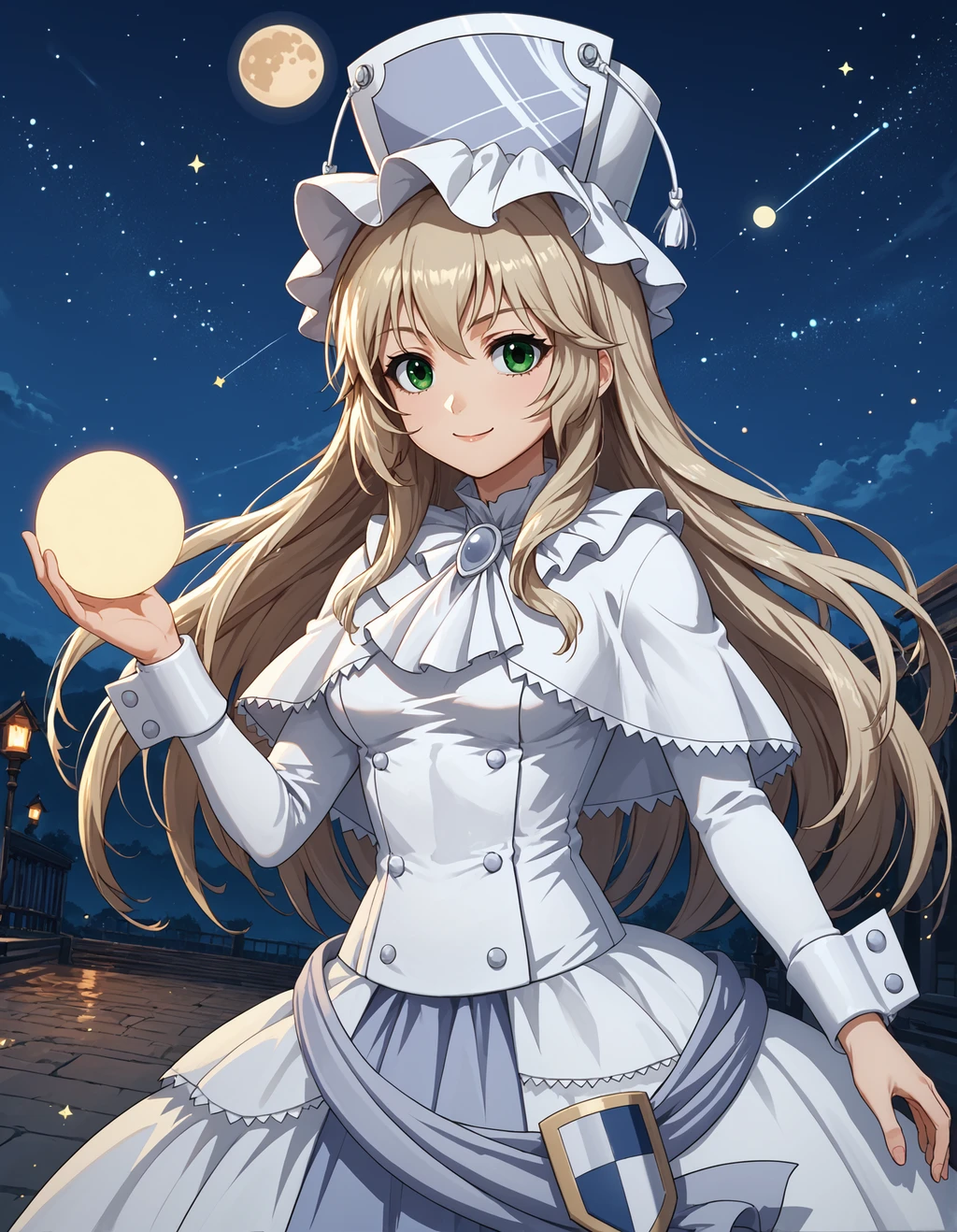 [Pony XL & SD 1.5] Mikuni Oriko (Puella Magi Oriko Magica) | 美国 織莉子 - by Quebick