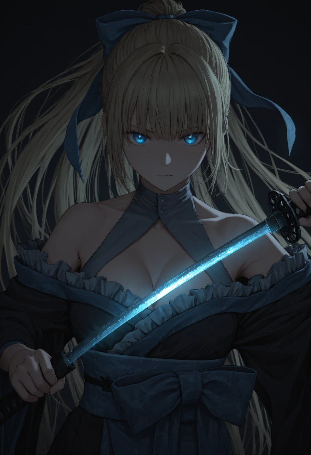 Stable Diffusion image: 1girl, solo - by Garbo