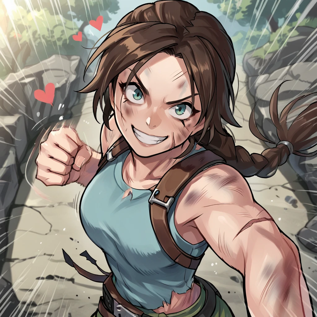 Punching Viewer - by Navedaxu