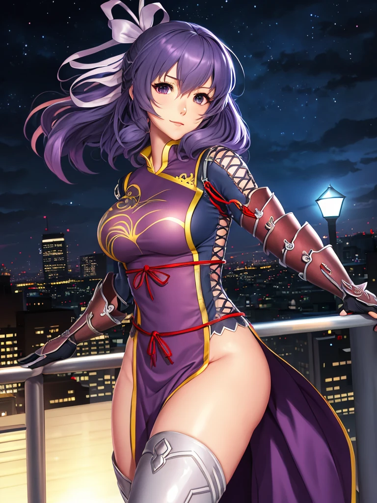 Rixia Mao (Ao no Kiseki/Trails to Azure) LoRA - by novowels