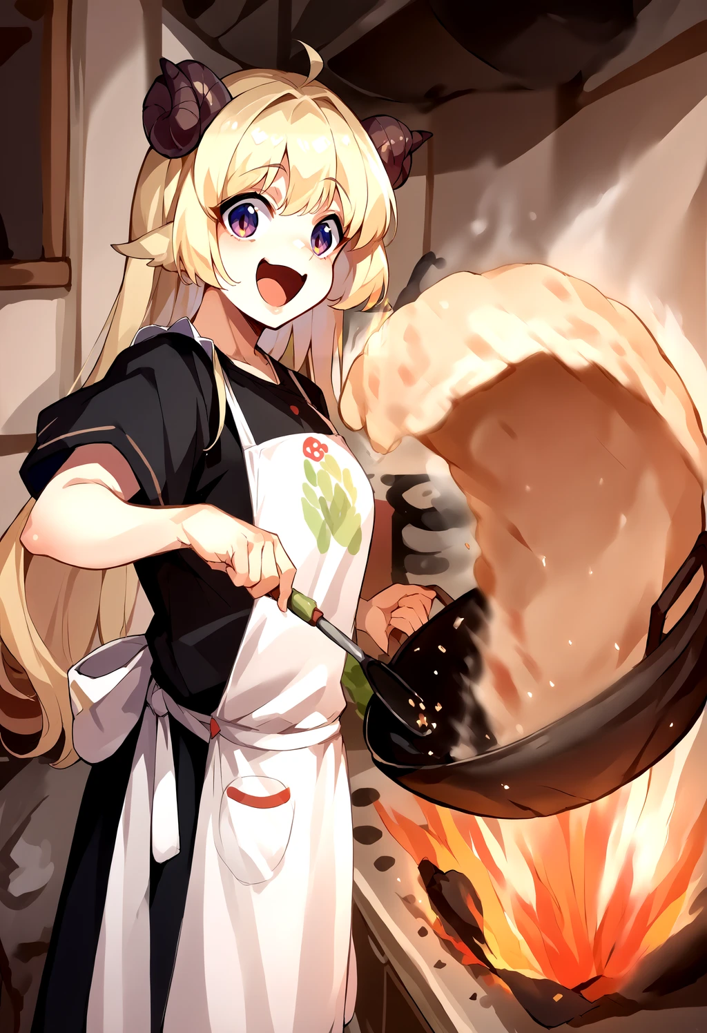 Fried Rice Prank Meme | Concept LoRA XL - by FallenIncursio