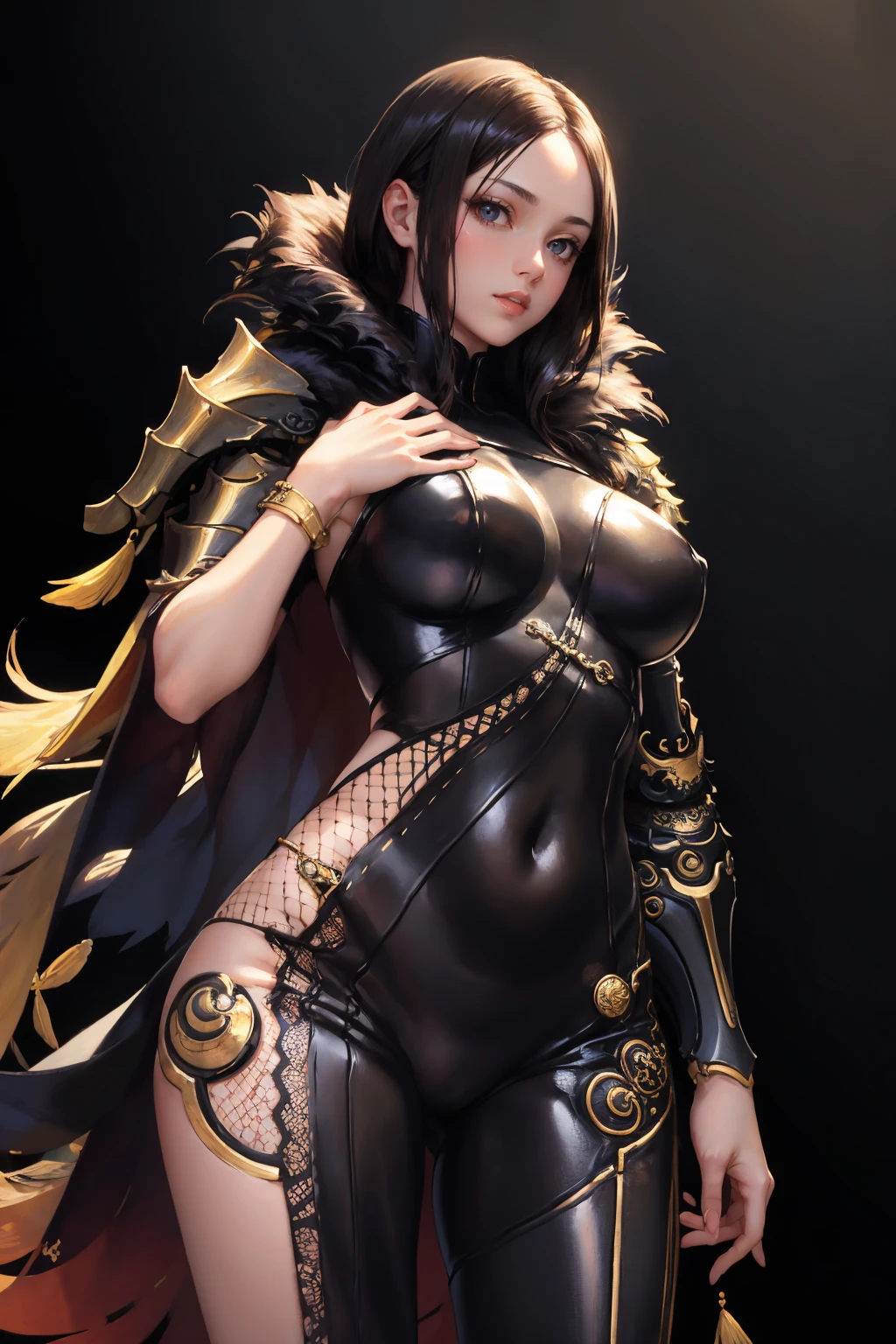 Jinsoyun/진서연 (Blade & Soul) LoRA - by novowels