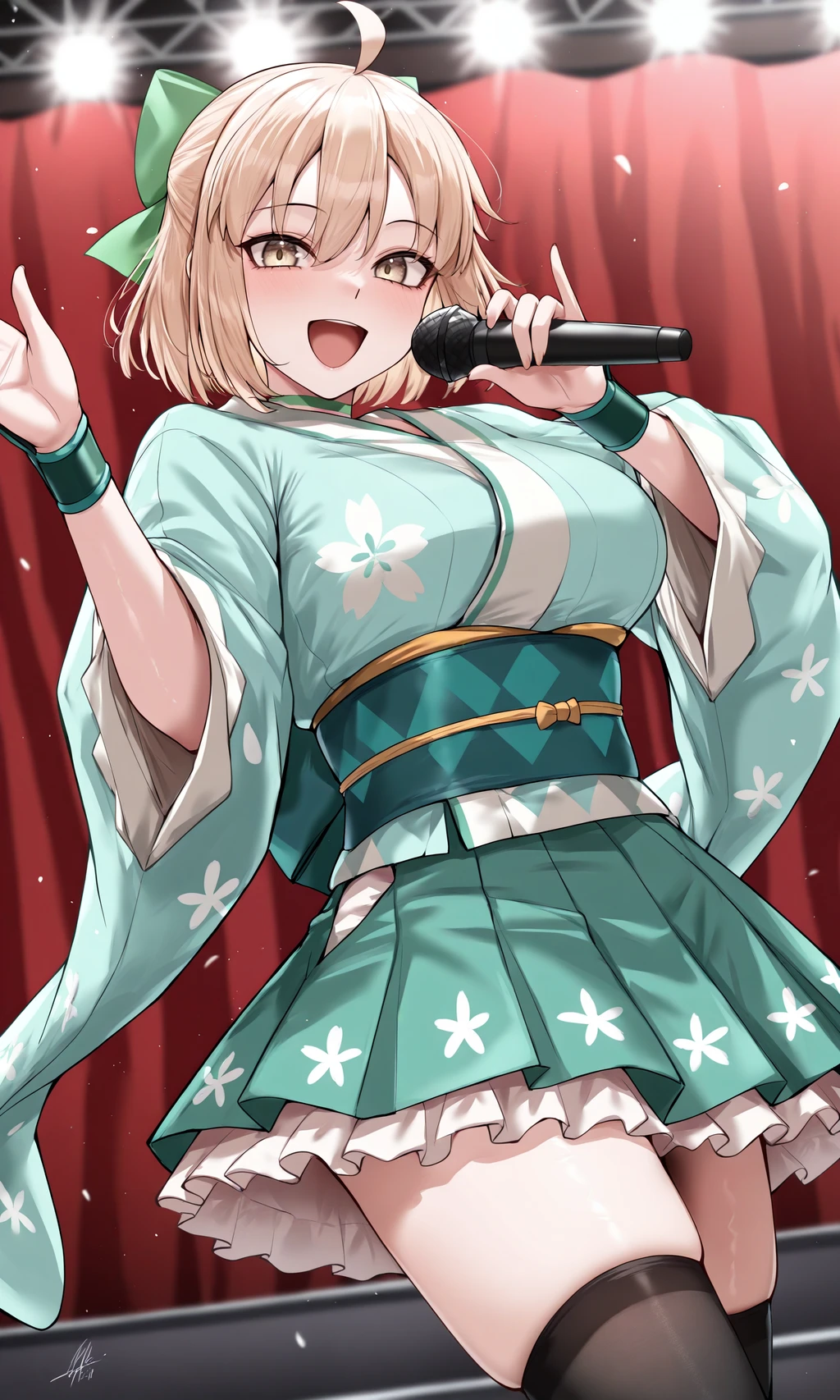 Okita Sōji (6 Outfits) (Fate/Grand Order) - by DWNSTY