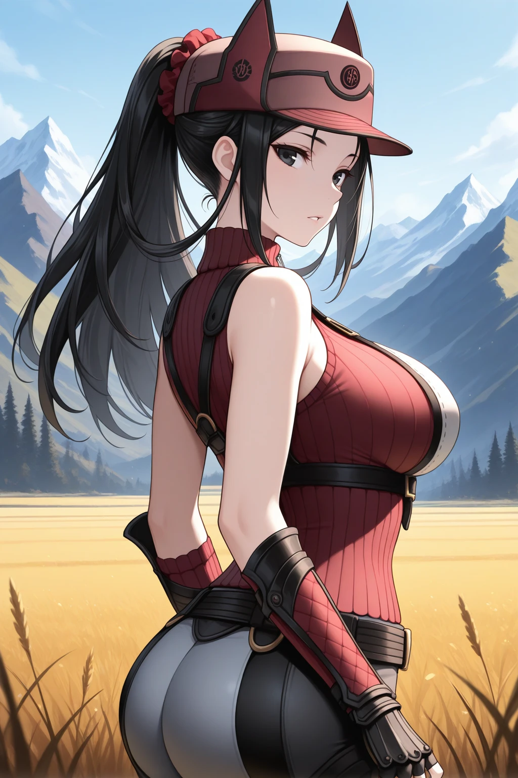 Kai Schulen/カイ・シュレン (Valkyria Chronicles 4) SDXL LoRA [Illustrious] - by novowels