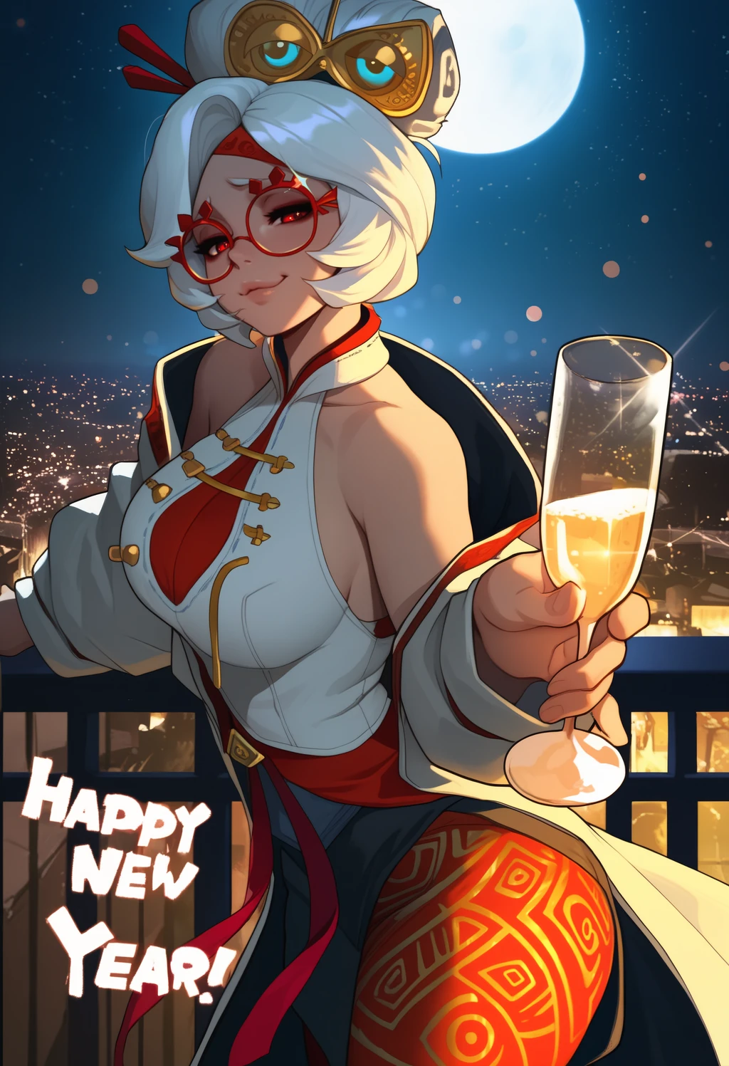 MFCG's Party Mix | NoobAI - by mfcg:crushed: