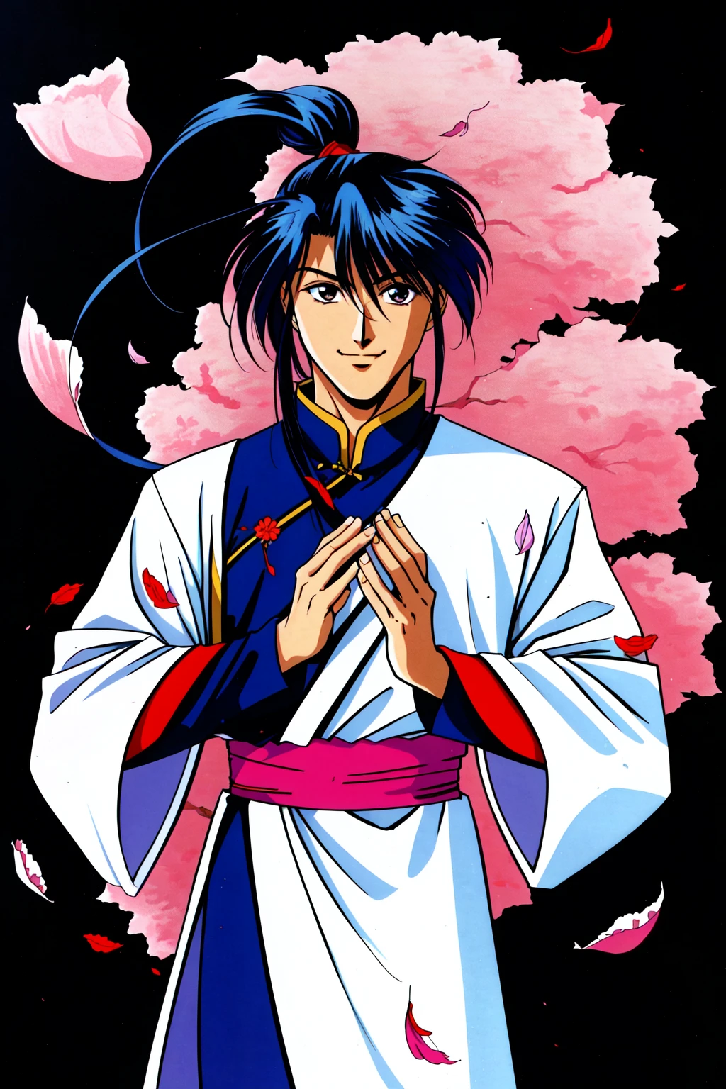 Fushigi Yuugi 90s Anime - by ktiseos_nyx
