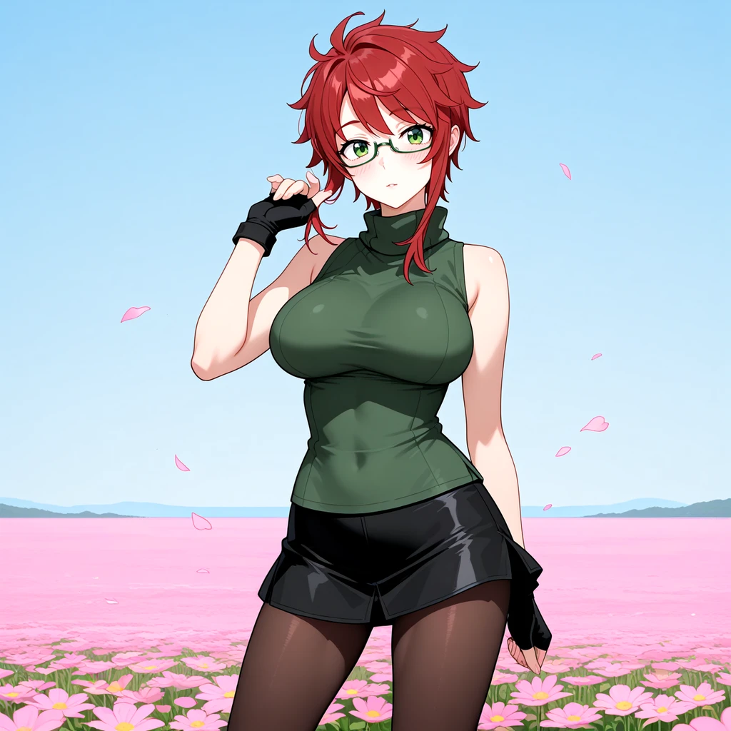 Suzue Konomi - by Tyberzandari