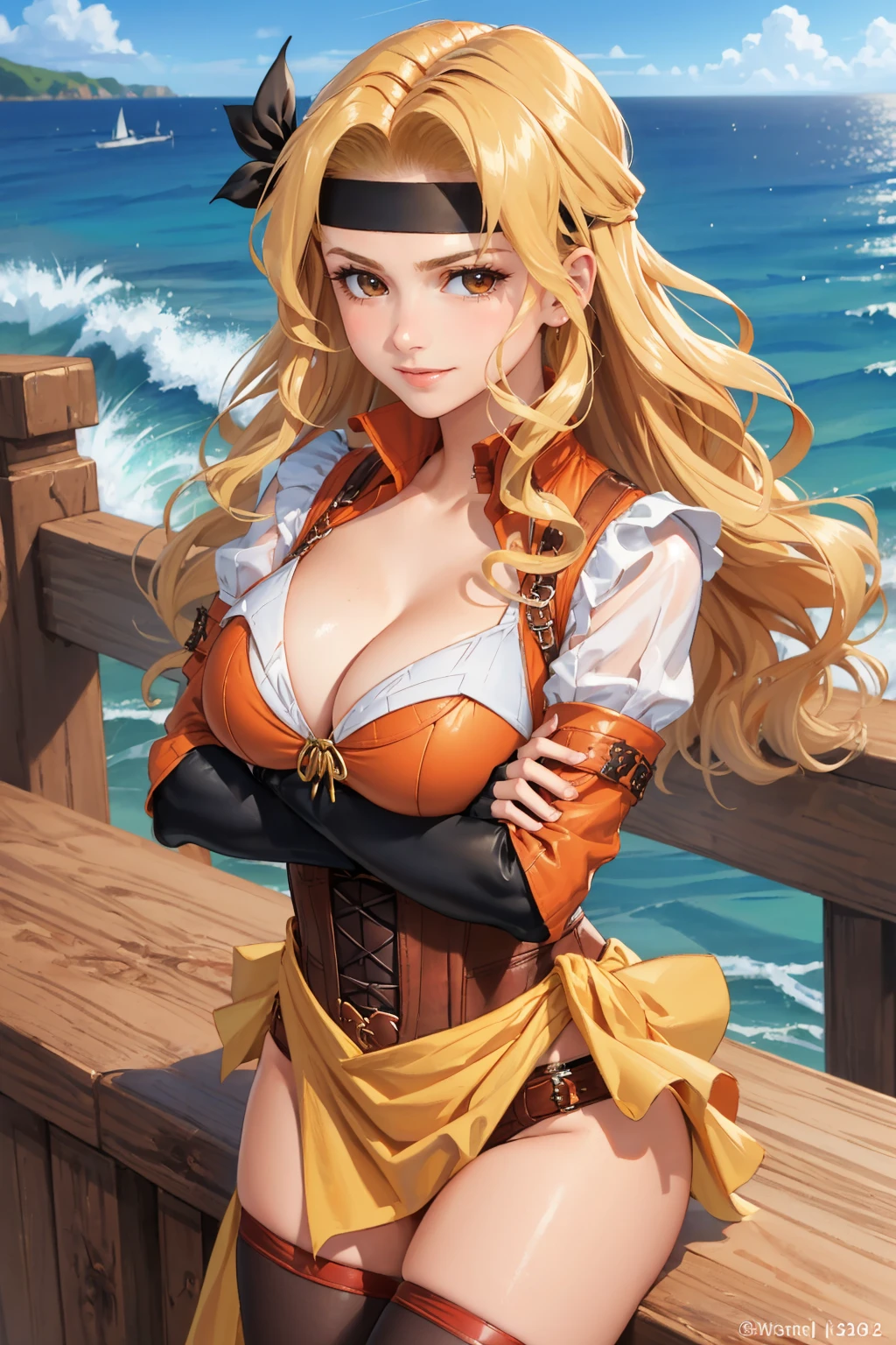 Brigid/Eyvel (Fire Emblem: Genealogy of the Holy War/Thracia 776) LoRA - by novowels