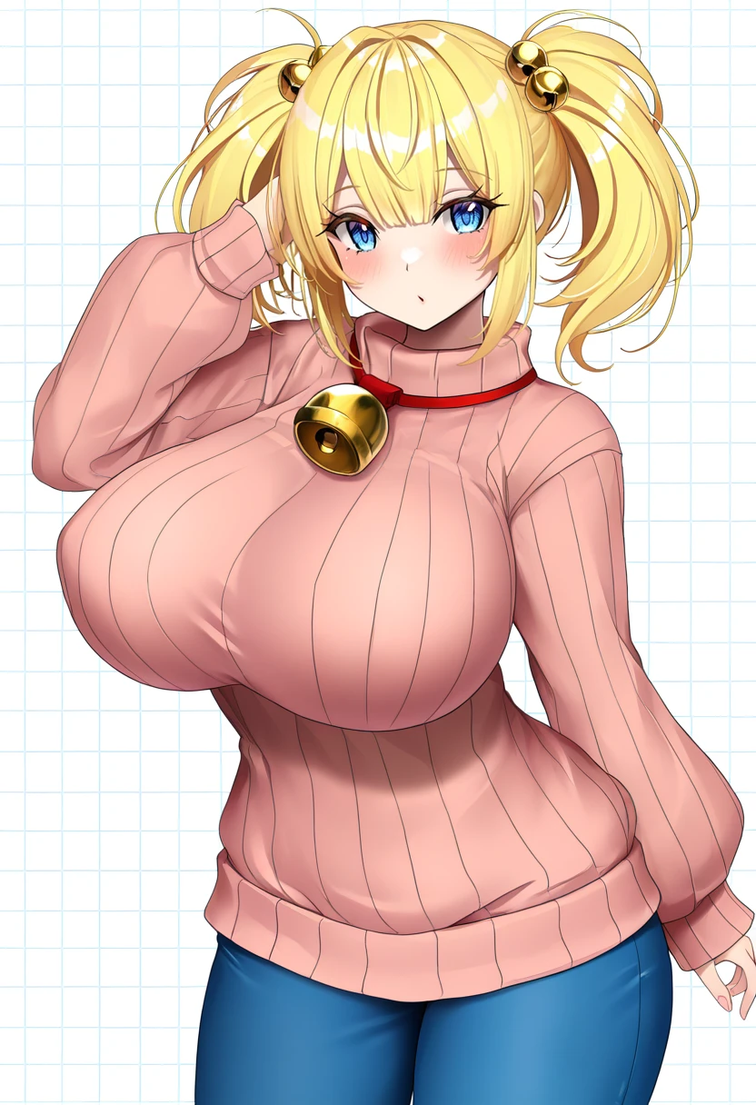 Mikan_(5555) | Artist Style | NoobAI EPS & v-pred 1.0 | GLoRA | Commission - by bluvoll