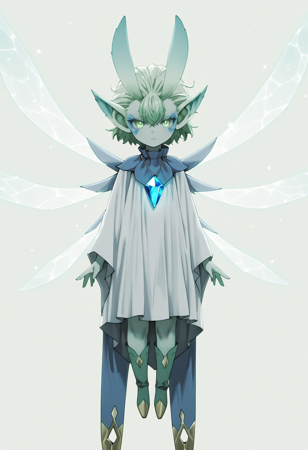 Titi | The Misfit of Demon King Academy - by Stefanius