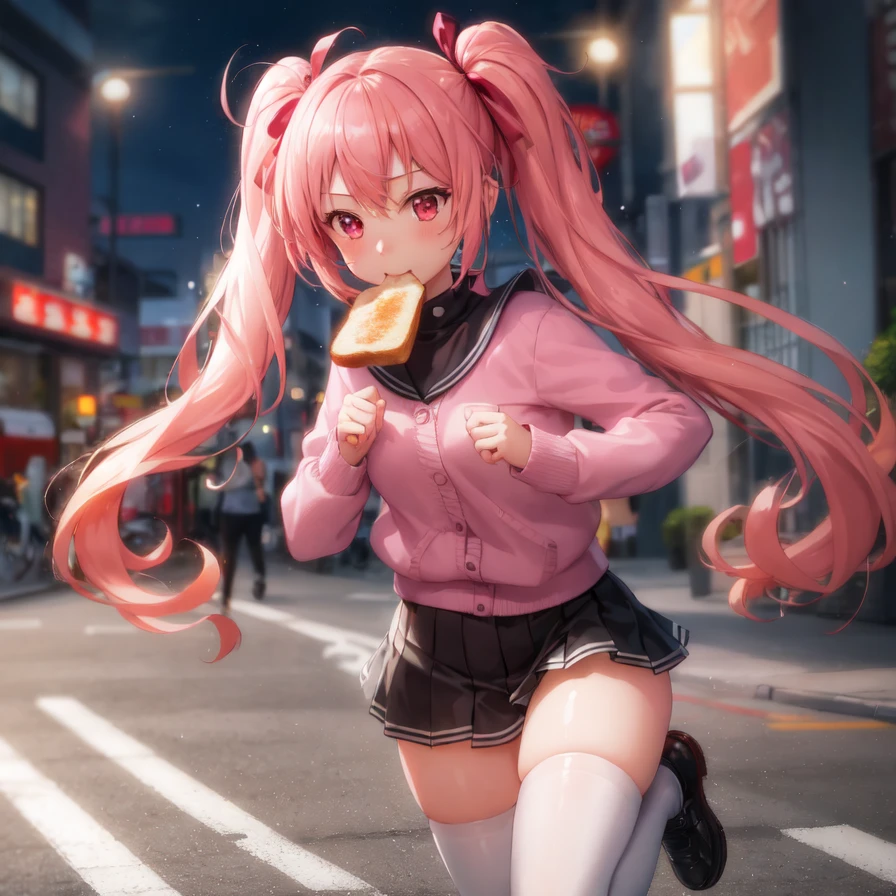 Toast in Mouth LoRA - by novowels