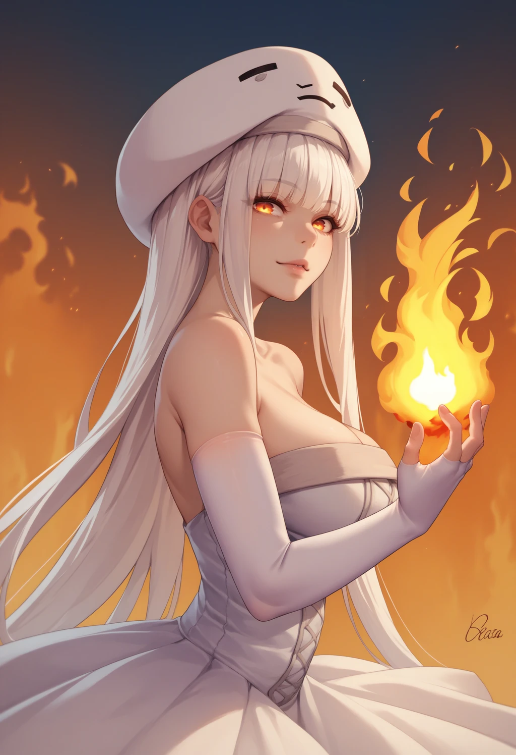 Ghast | Mob Talker/Minecraft | Character LoRA XL - by FallenIncursio