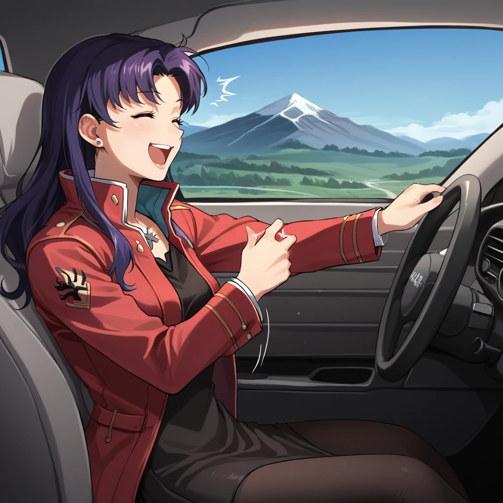 Driving - Pony - by Navedaxu