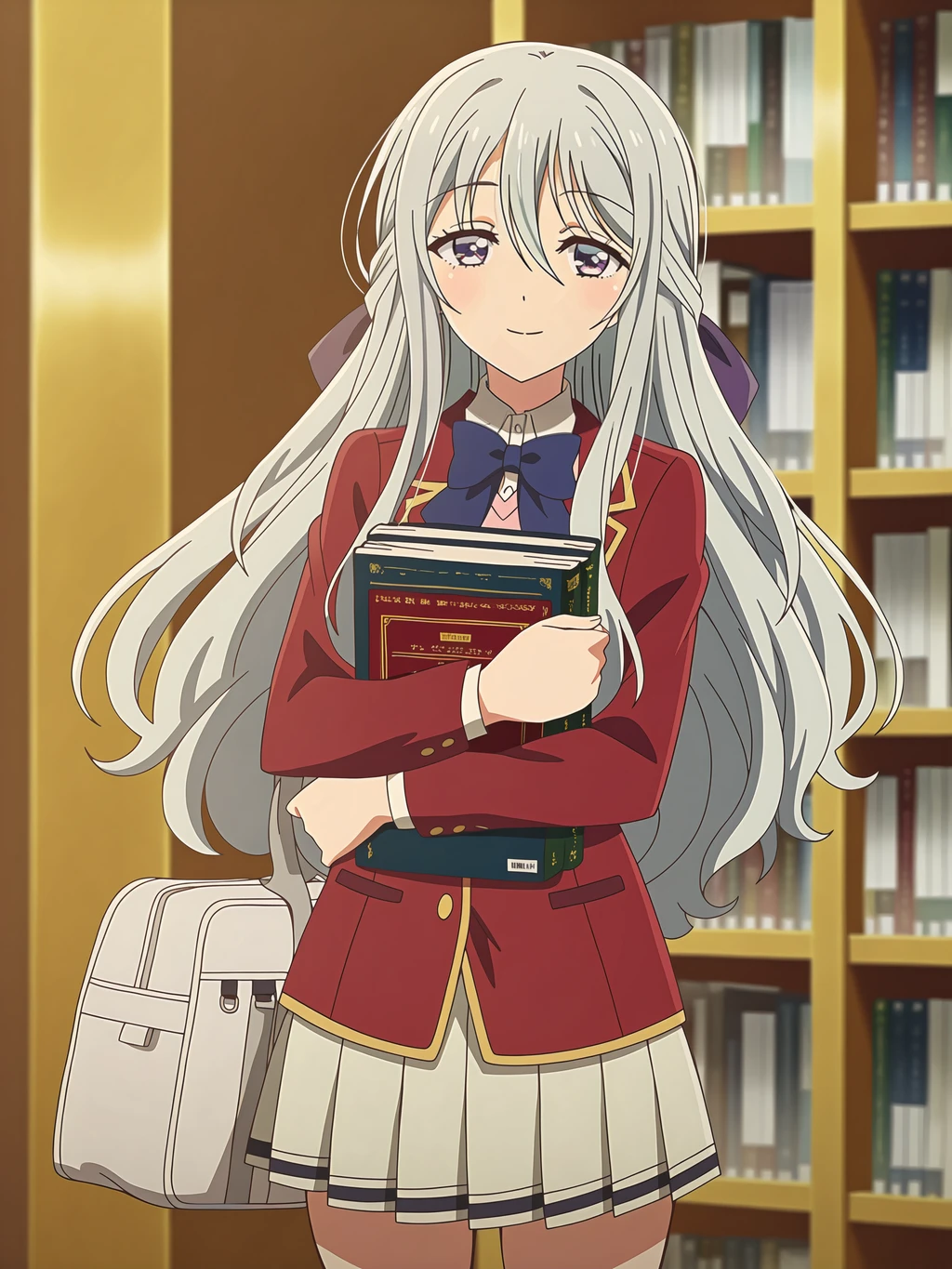 Hiyori Shiina | Classroom of The Elite - by hhunter917