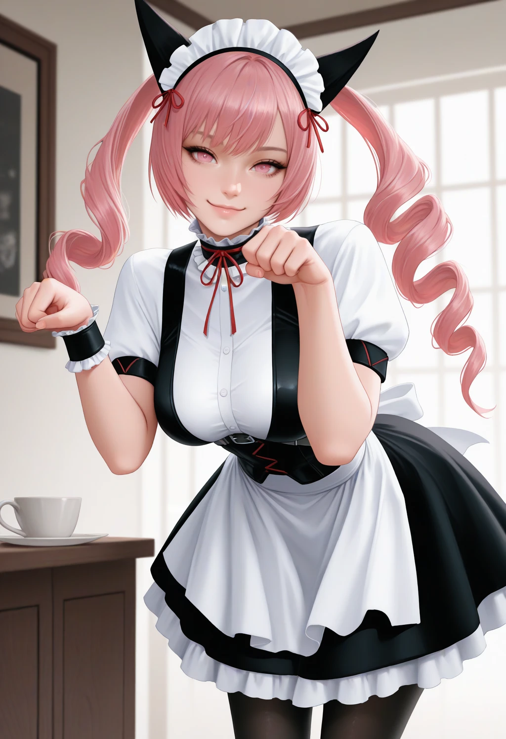 [IllustriousXL v0.1] Faris NyanNyan / Rumiho Akiha | Steins;Gate - by justTNP