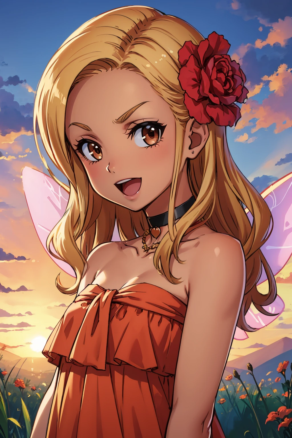 Stella/Sandy (Dragon Quest IX: Sentinels of the Starry Skies) LoRA - by novowels