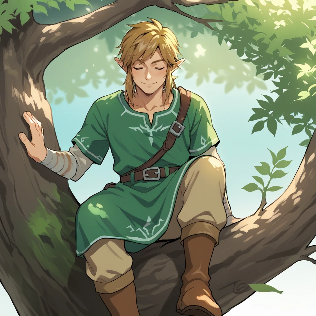 In Tree - by Navedaxu