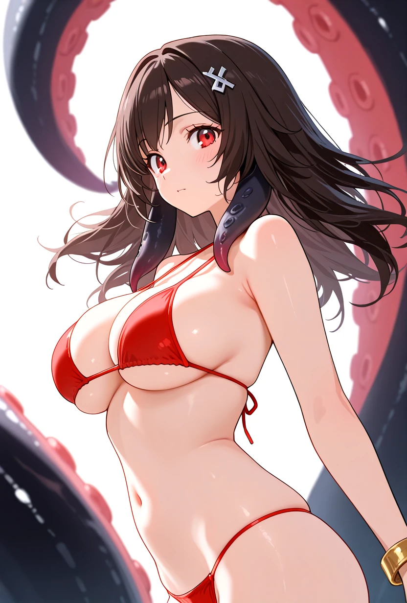 Stable Diffusion image: 1girl, solo - by Tyberzandari